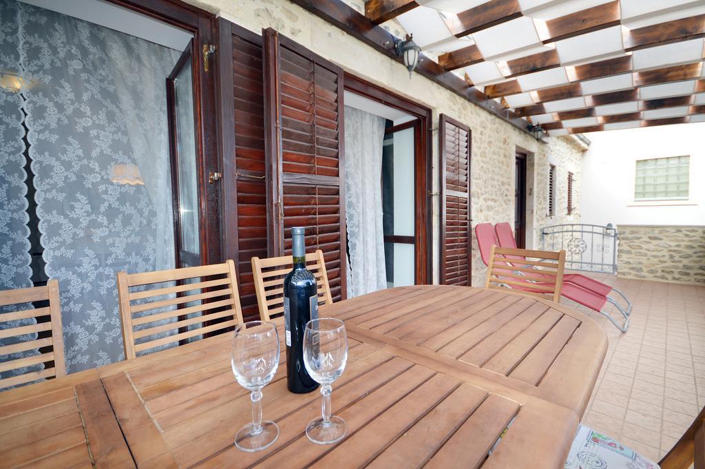 Apartment Kairos Zadar Exteriér fotografie