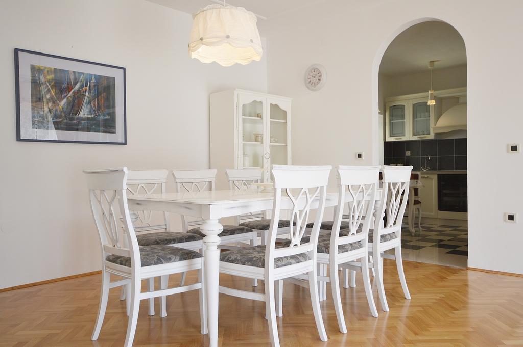 Apartment Kairos Zadar Pokoj fotografie